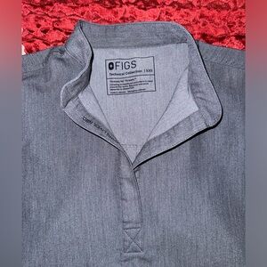 Figs Rafaela scrub top